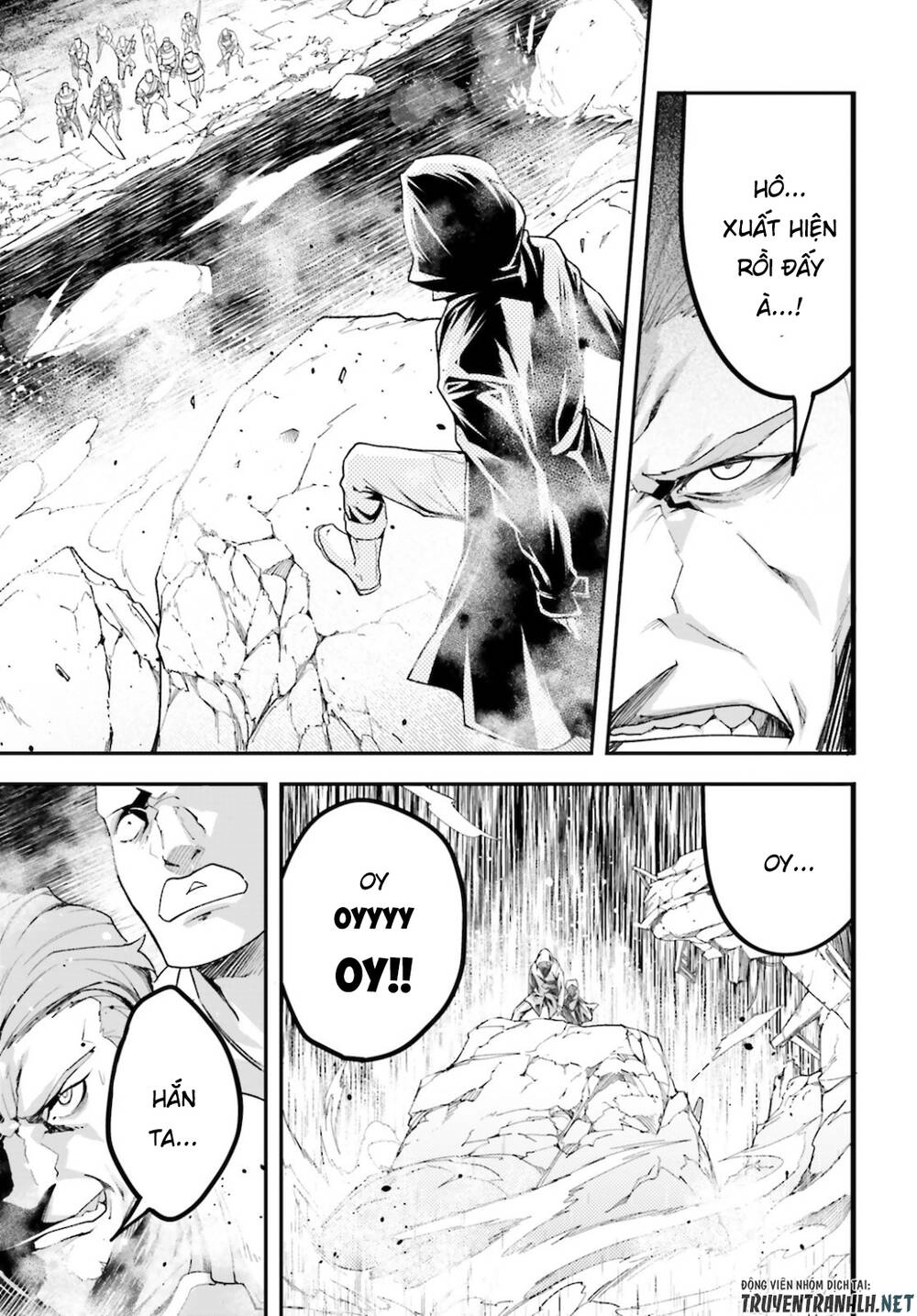 Thường Dân Cấp 999 Chapter 48 - 35