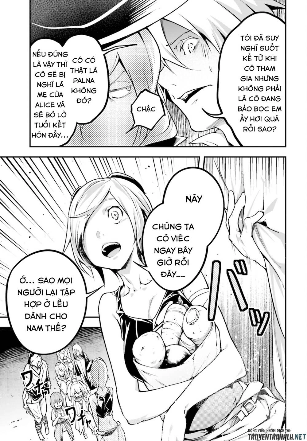 Thường Dân Cấp 999 Chapter 50 - 11