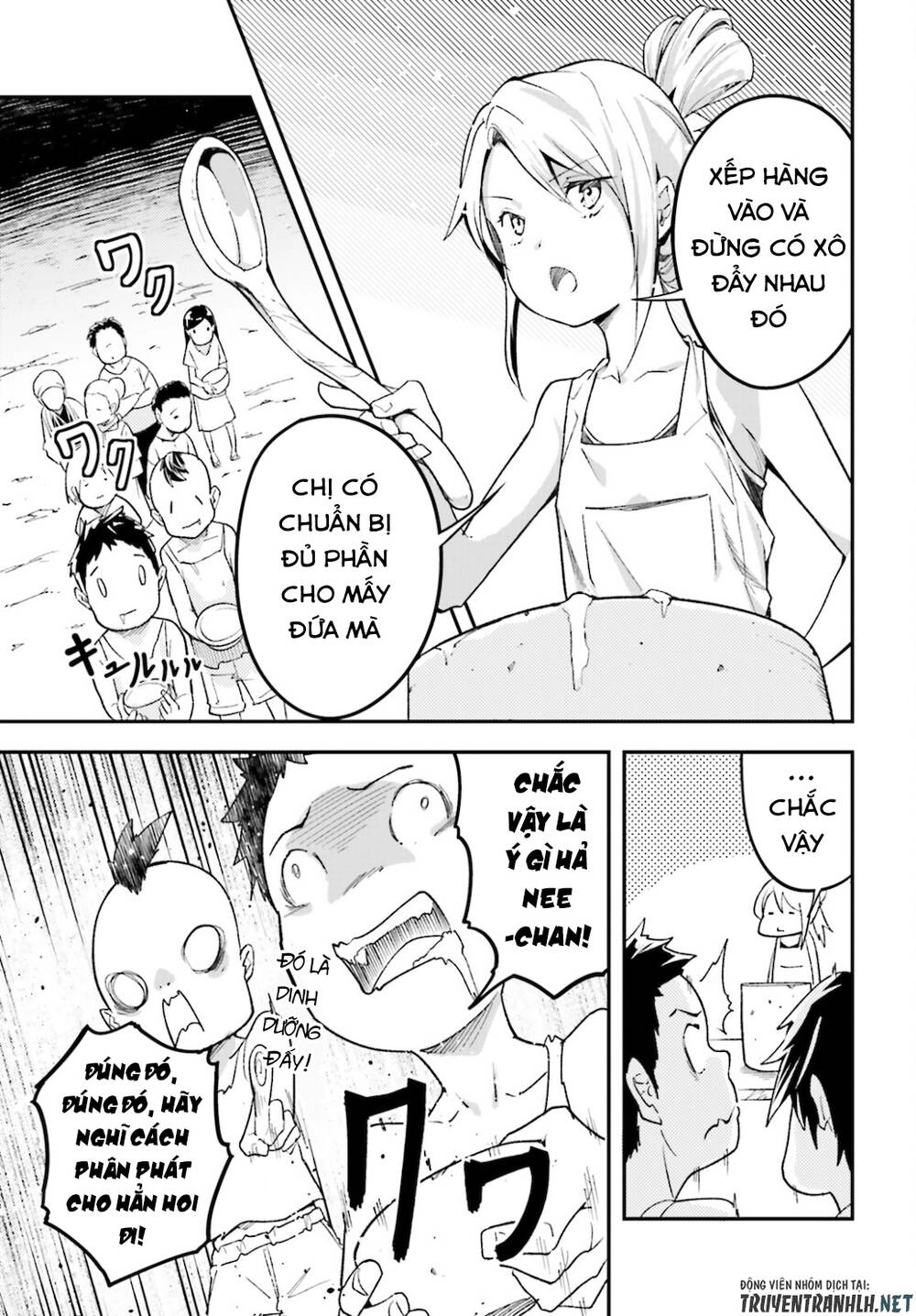 Thường Dân Cấp 999 Chapter 50 - 19