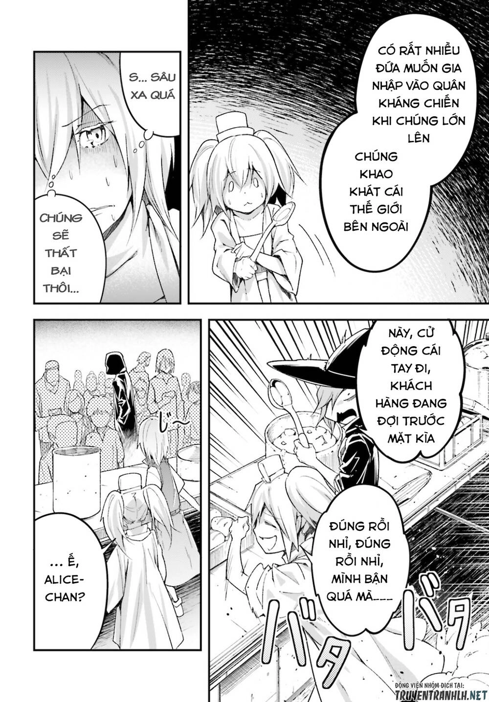 Thường Dân Cấp 999 Chapter 50 - 24