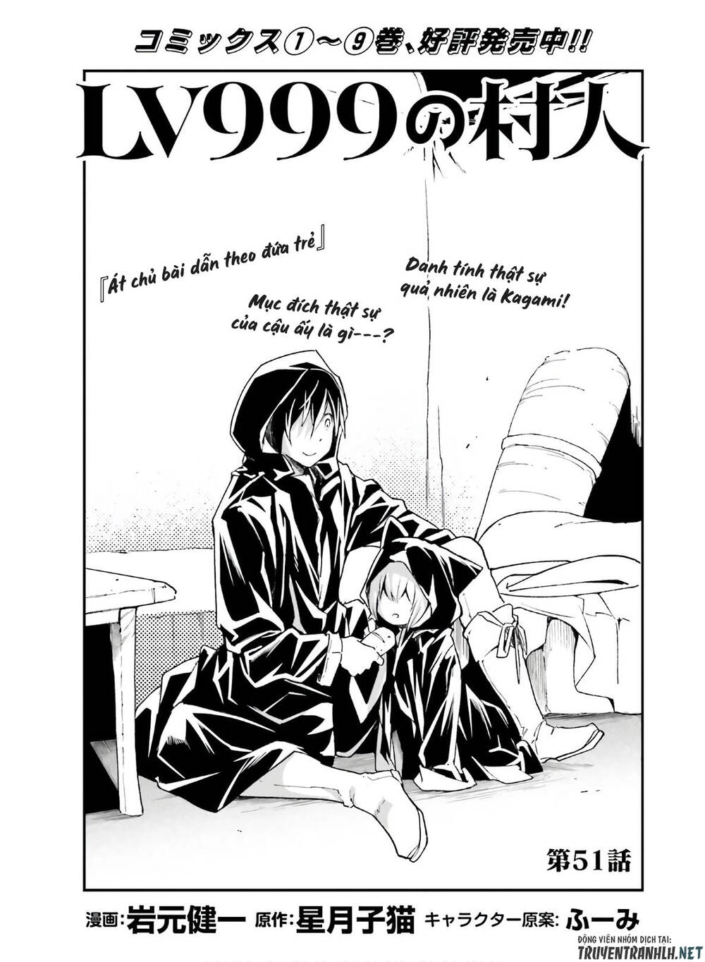 Thường Dân Cấp 999 Chapter 51 - 3