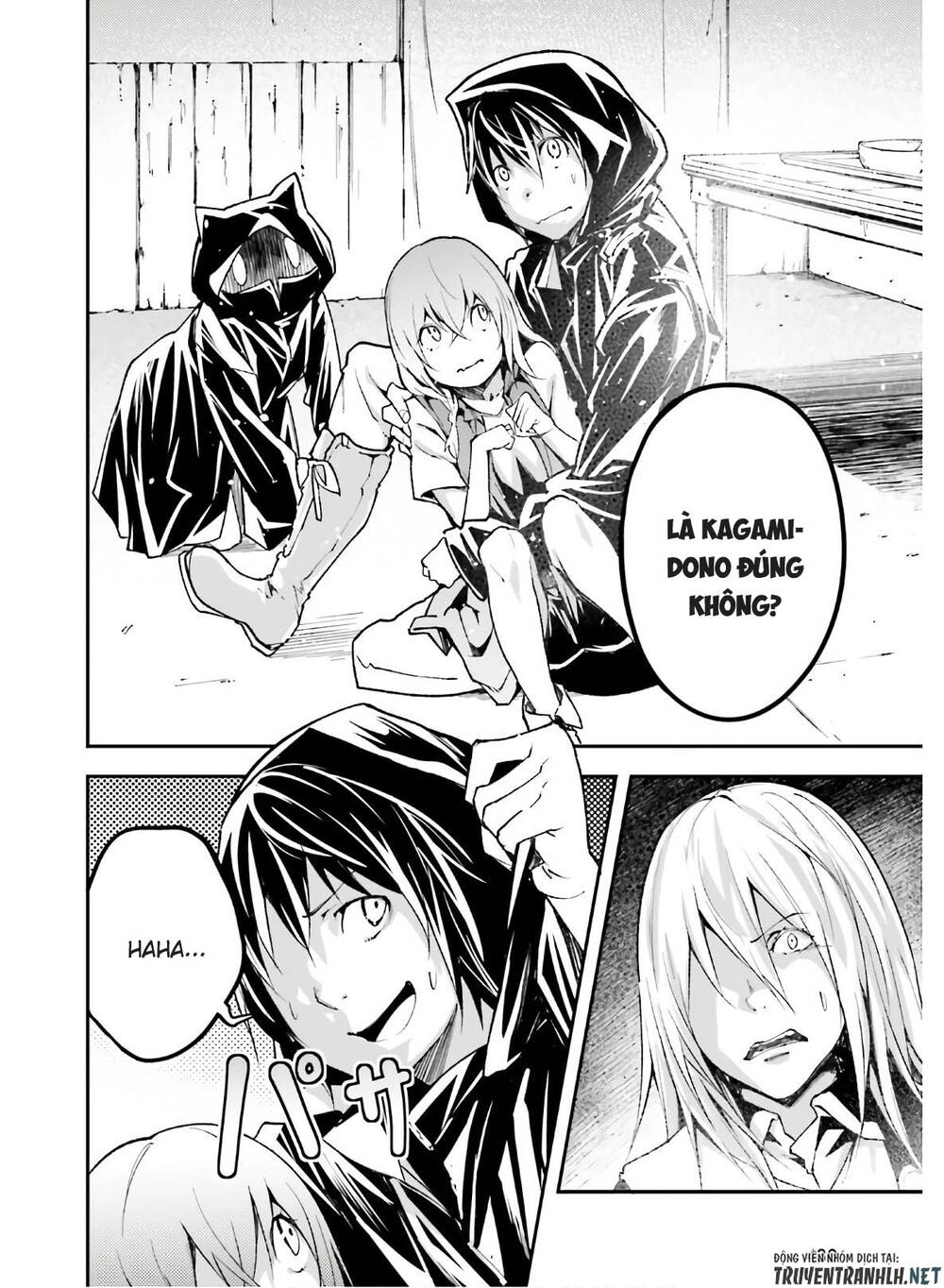 Thường Dân Cấp 999 Chapter 51 - 4