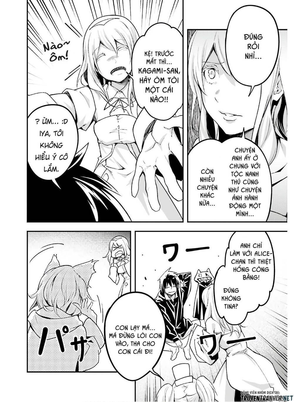 Thường Dân Cấp 999 Chapter 51 - 10