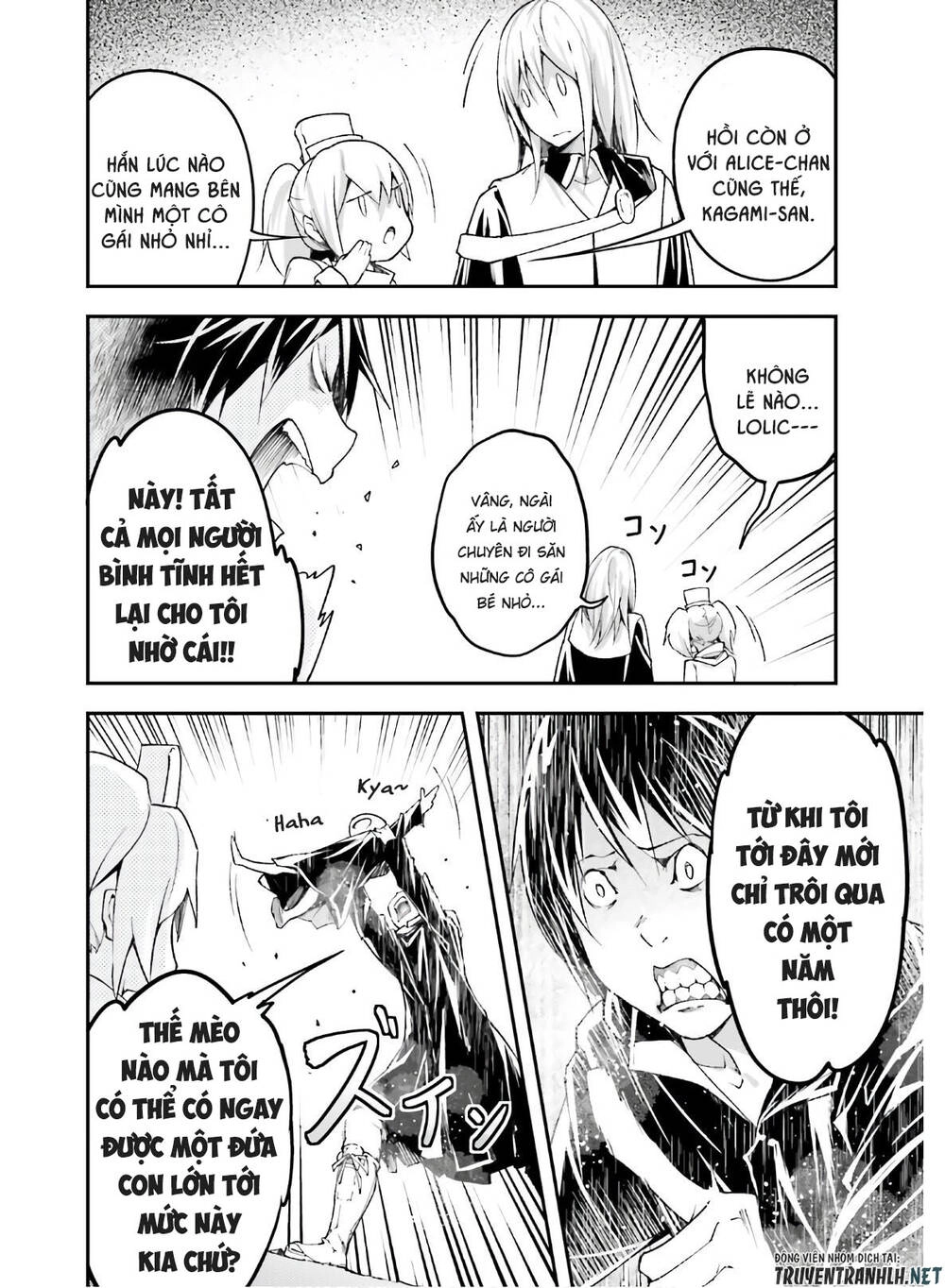 Thường Dân Cấp 999 Chapter 51 - 12