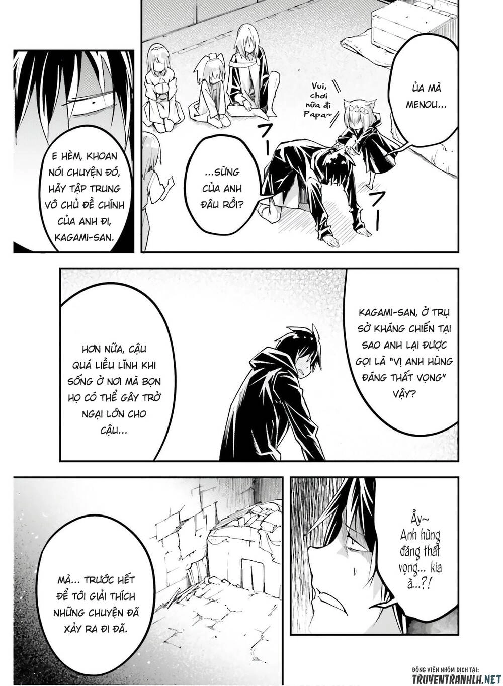 Thường Dân Cấp 999 Chapter 51 - 13