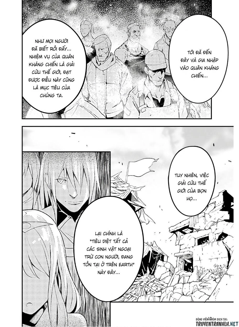 Thường Dân Cấp 999 Chapter 51 - 14