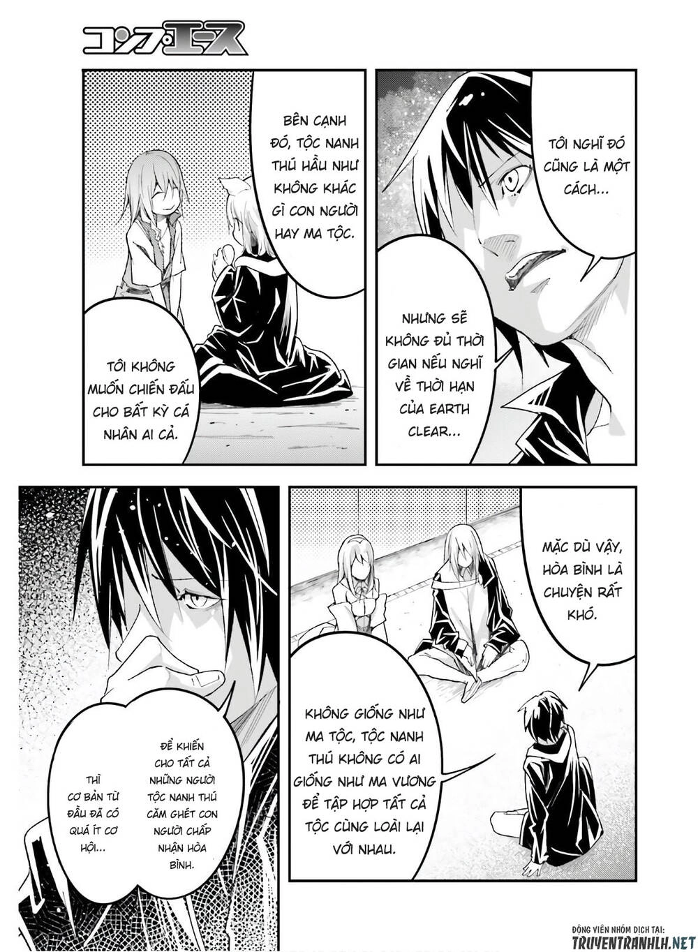 Thường Dân Cấp 999 Chapter 51 - 15