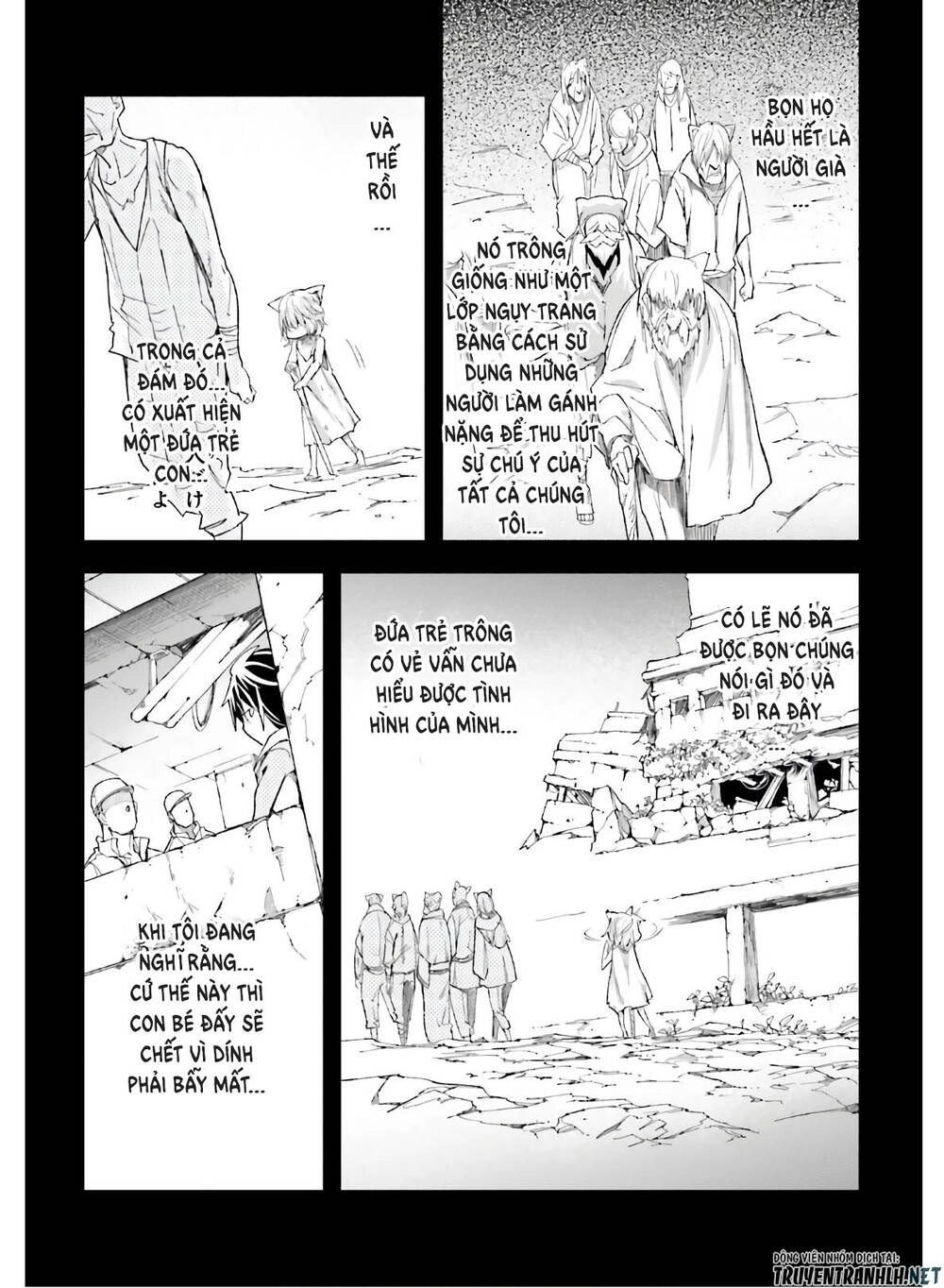 Thường Dân Cấp 999 Chapter 51 - 17