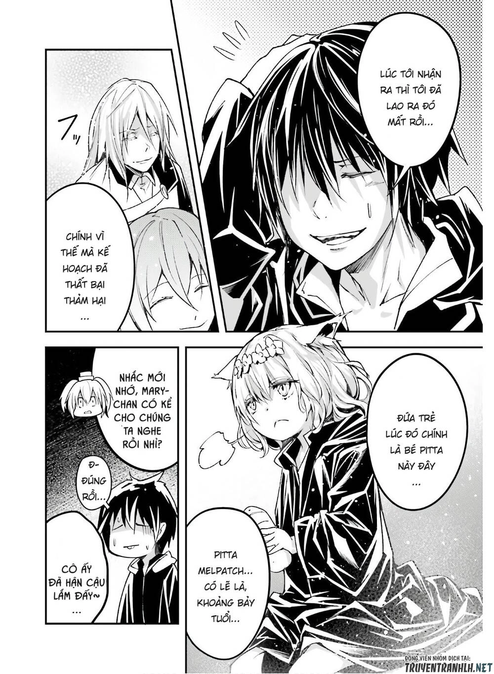 Thường Dân Cấp 999 Chapter 51 - 18