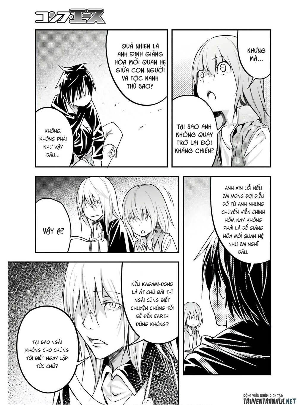 Thường Dân Cấp 999 Chapter 51 - 19