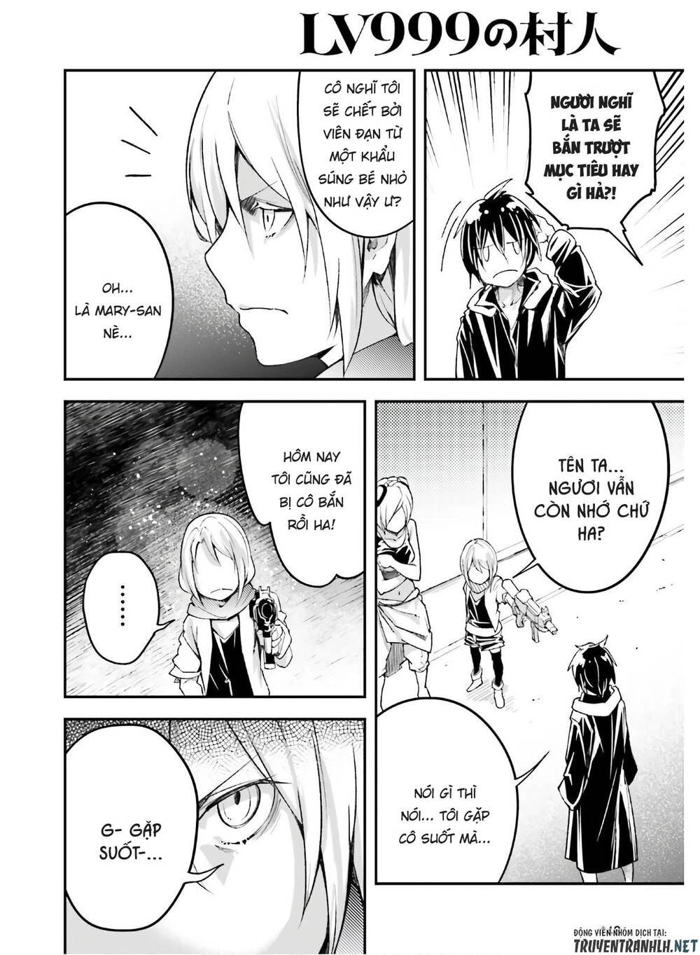 Thường Dân Cấp 999 Chapter 51 - 22