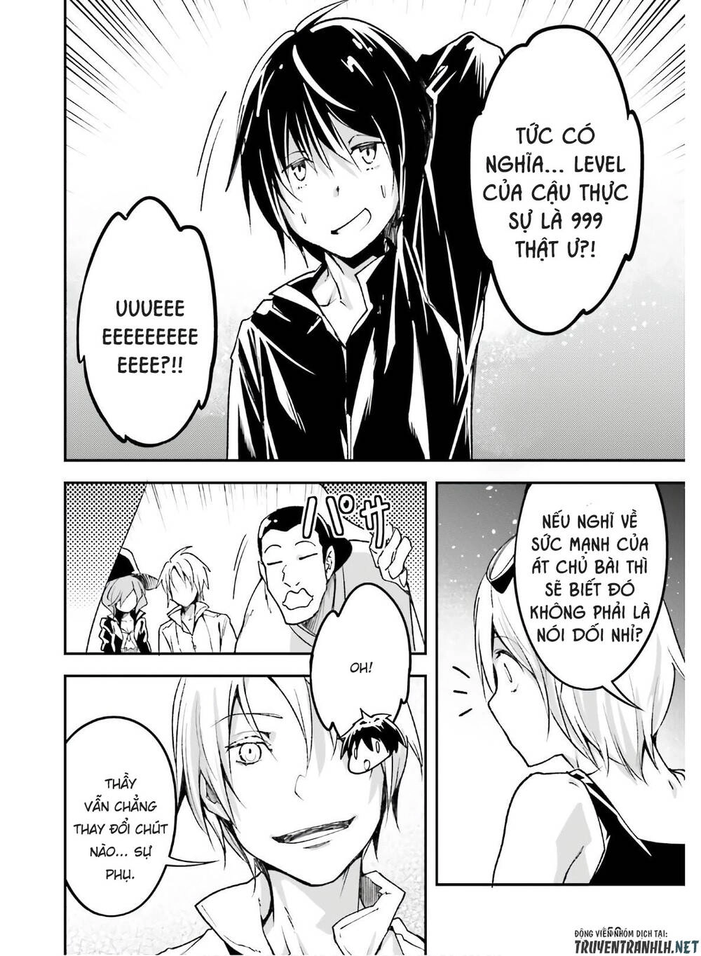 Thường Dân Cấp 999 Chapter 51 - 24