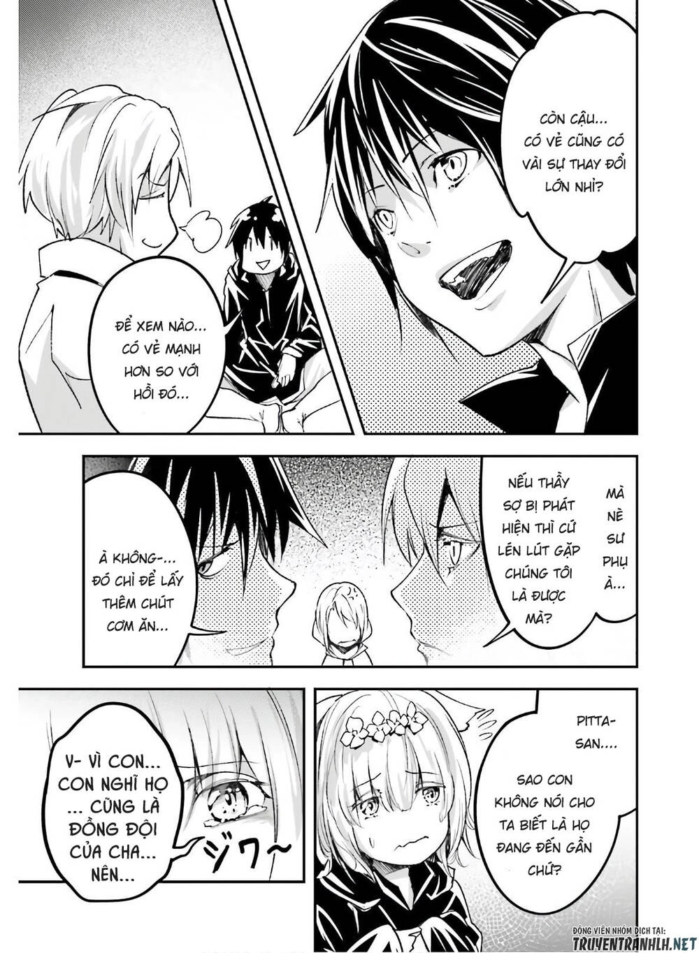 Thường Dân Cấp 999 Chapter 51 - 25