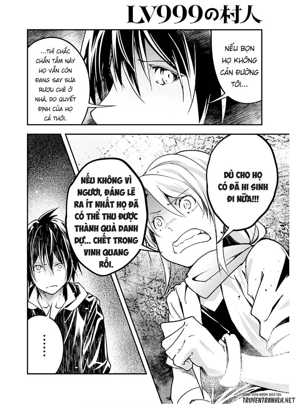 Thường Dân Cấp 999 Chapter 51 - 28