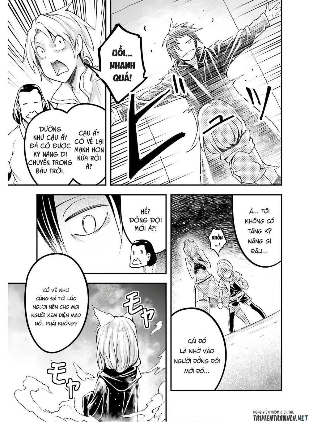 Thường Dân Cấp 999 Chapter 51 - 33