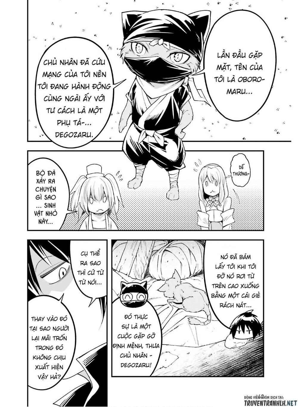 Thường Dân Cấp 999 Chapter 51 - 36