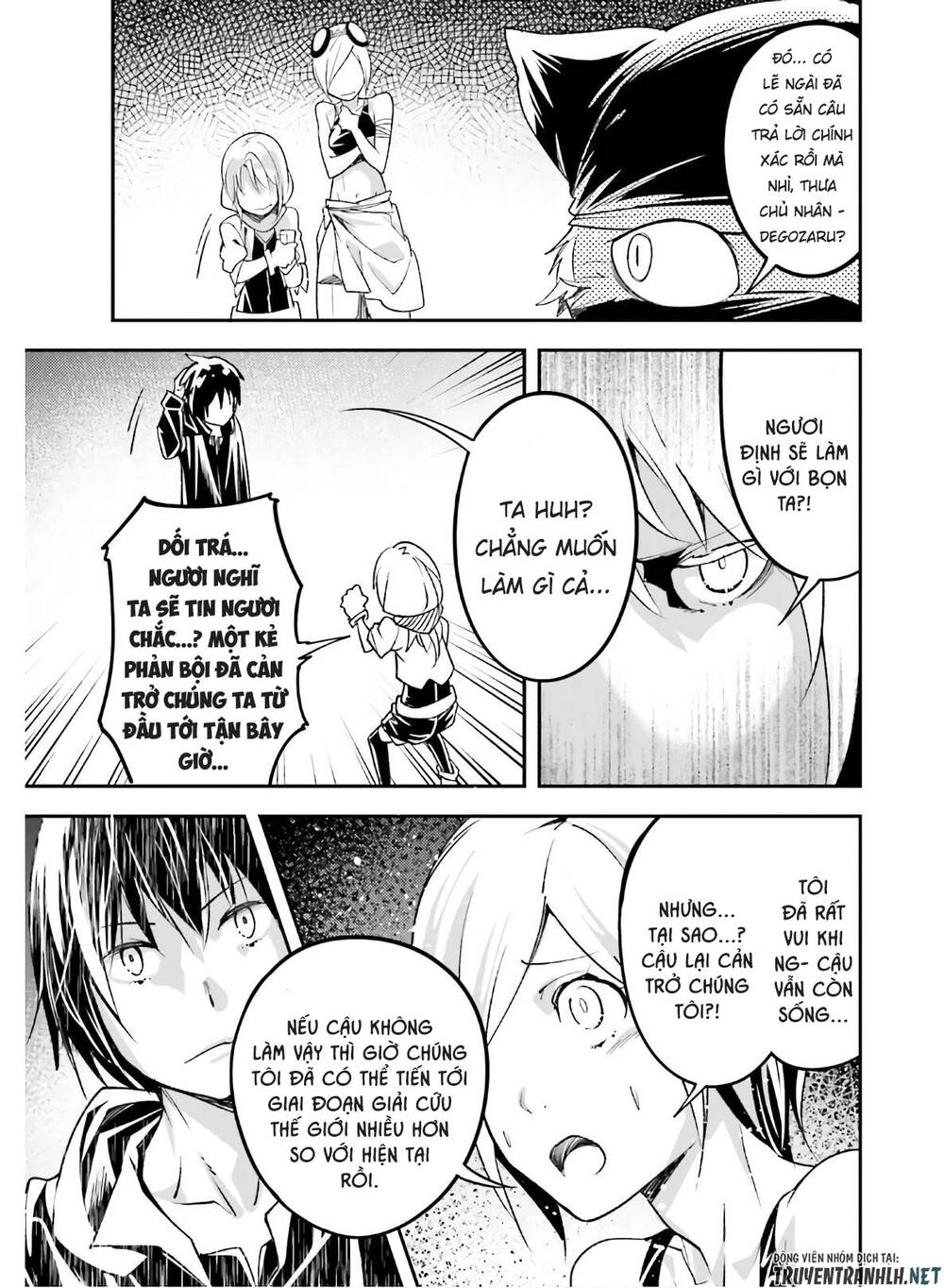 Thường Dân Cấp 999 Chapter 51 - 37