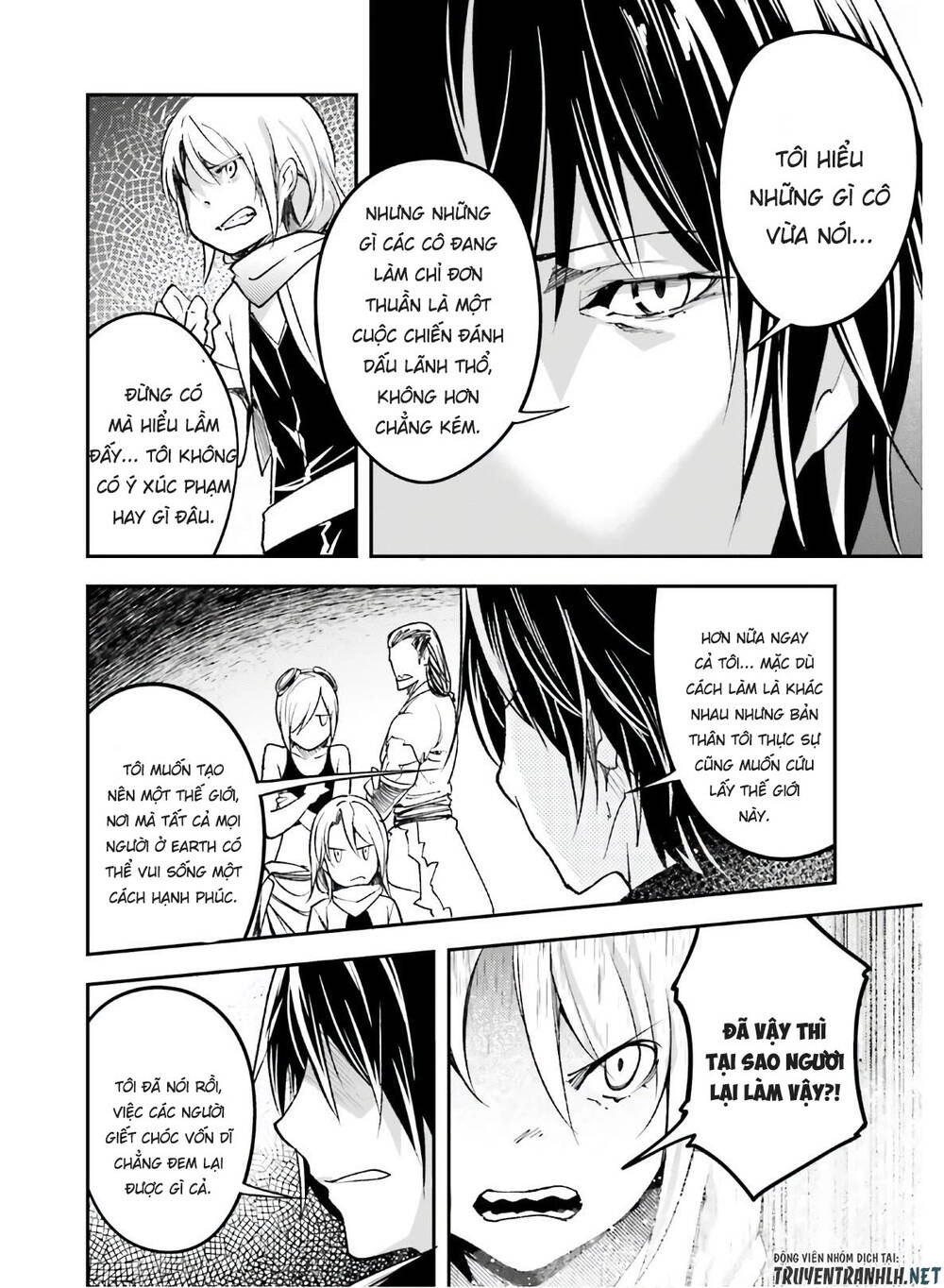 Thường Dân Cấp 999 Chapter 51 - 38