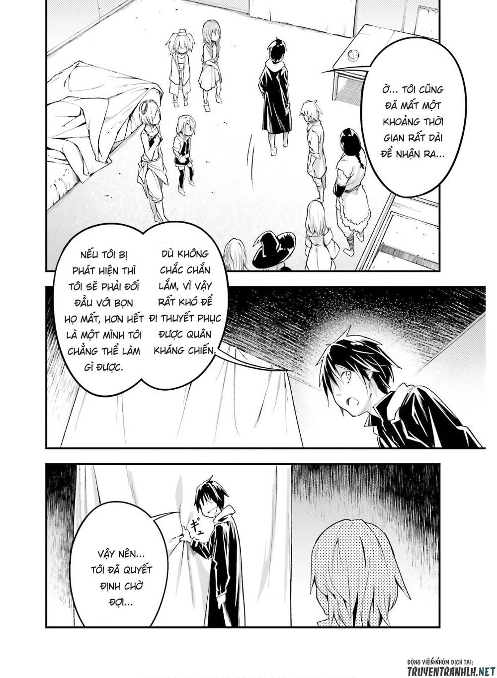 Thường Dân Cấp 999 Chapter 51 - 40