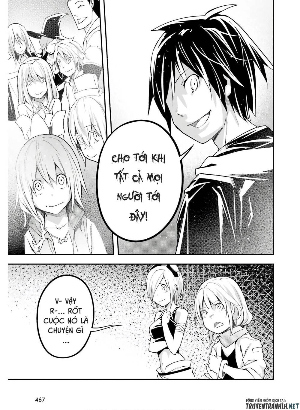 Thường Dân Cấp 999 Chapter 51 - 41