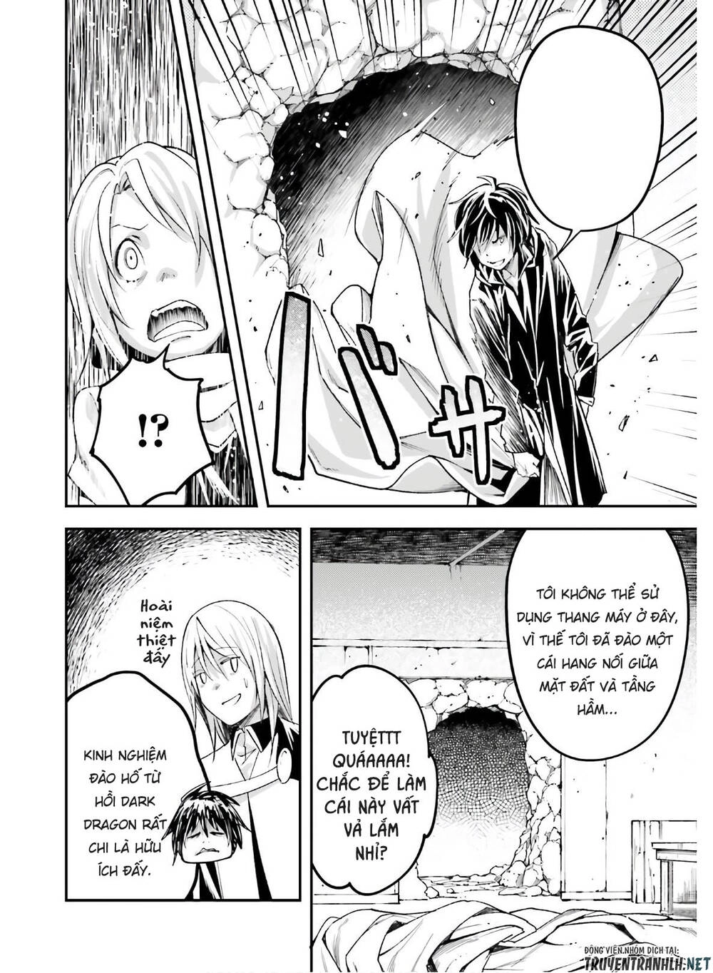 Thường Dân Cấp 999 Chapter 51 - 42