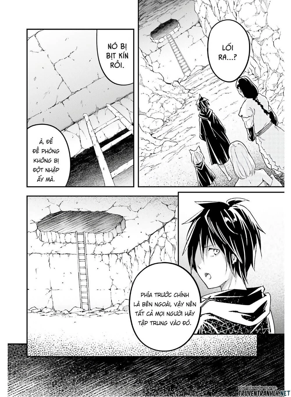 Thường Dân Cấp 999 Chapter 51 - 46