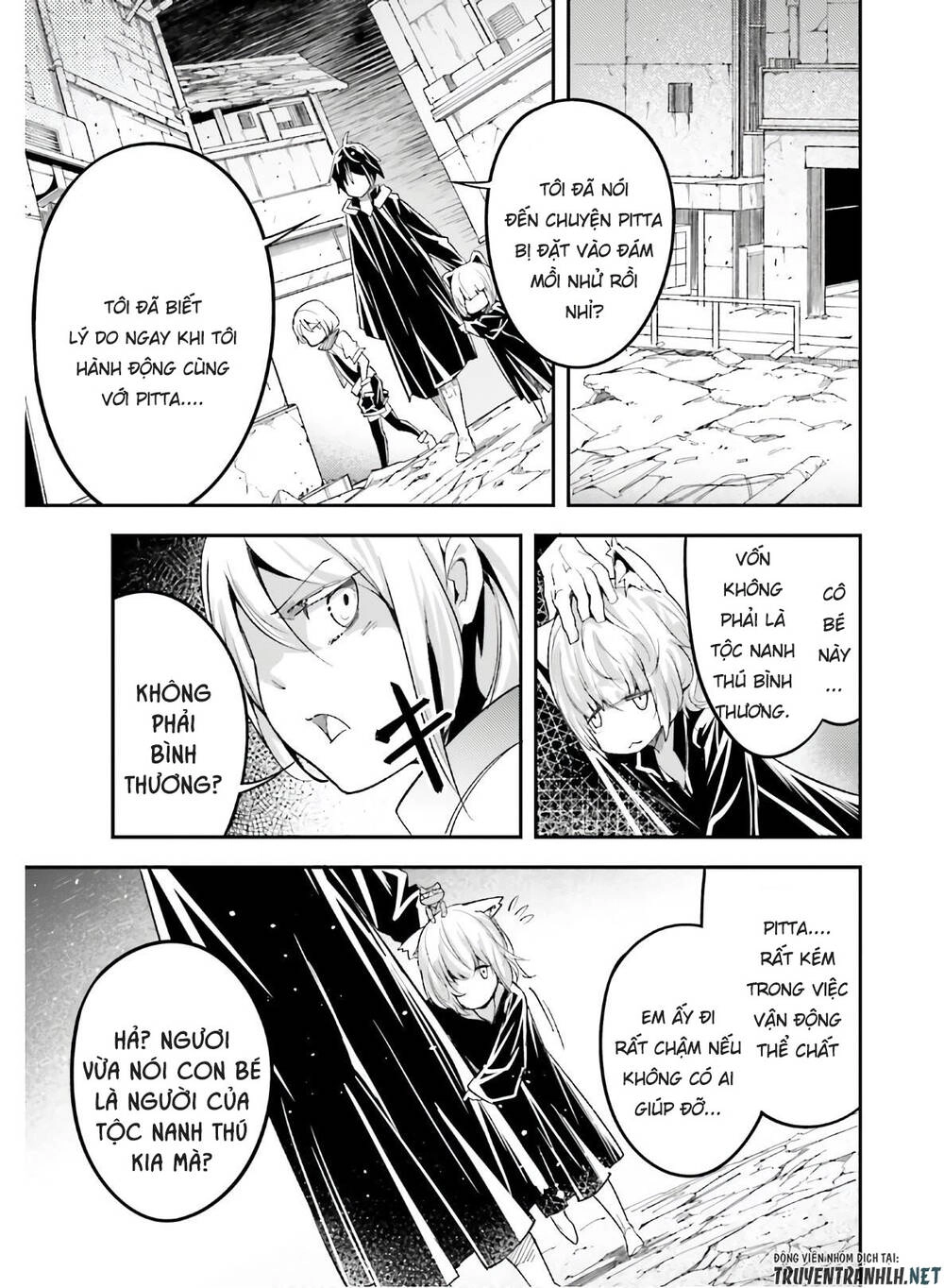 Thường Dân Cấp 999 Chapter 51 - 49