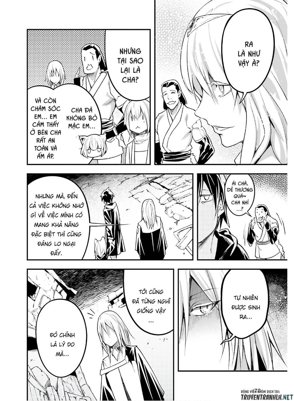 Thường Dân Cấp 999 Chapter 51 - 52