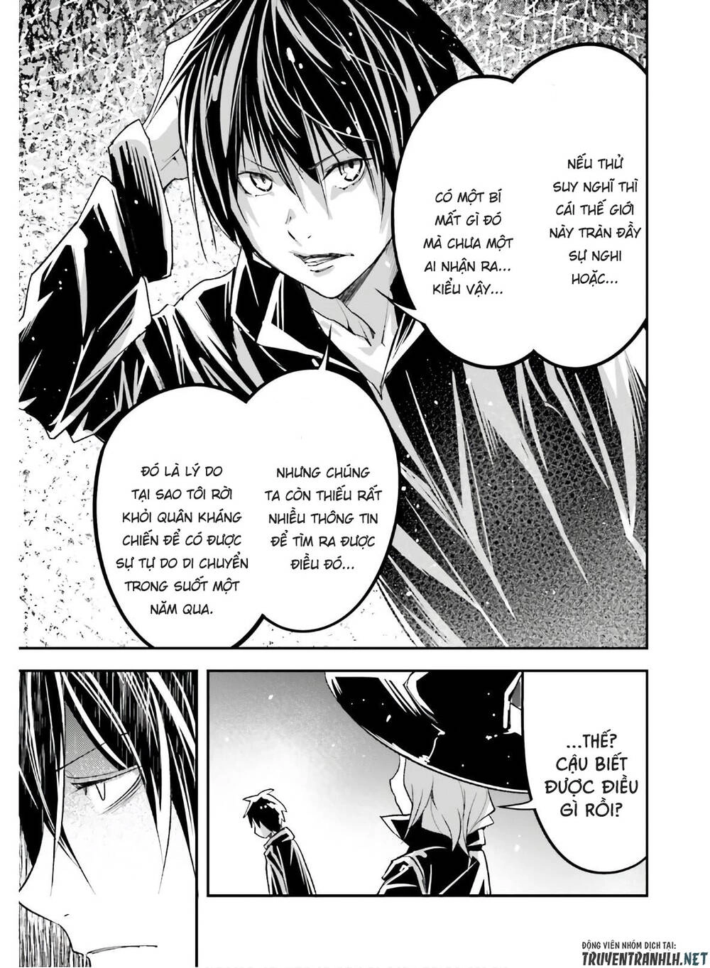 Thường Dân Cấp 999 Chapter 51 - 53