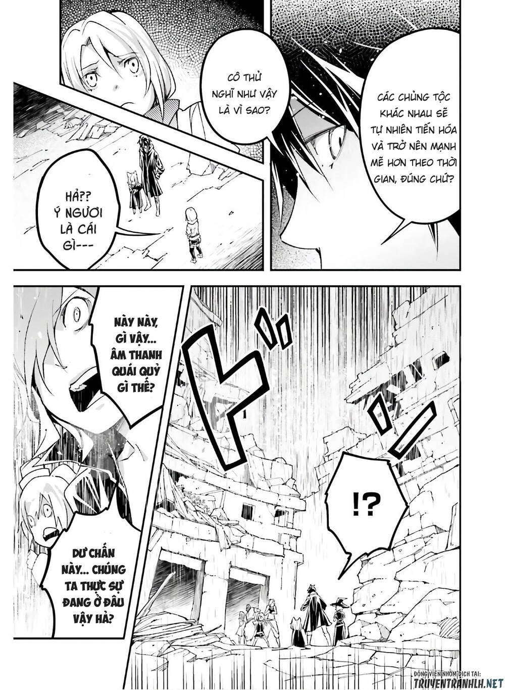 Thường Dân Cấp 999 Chapter 51 - 55