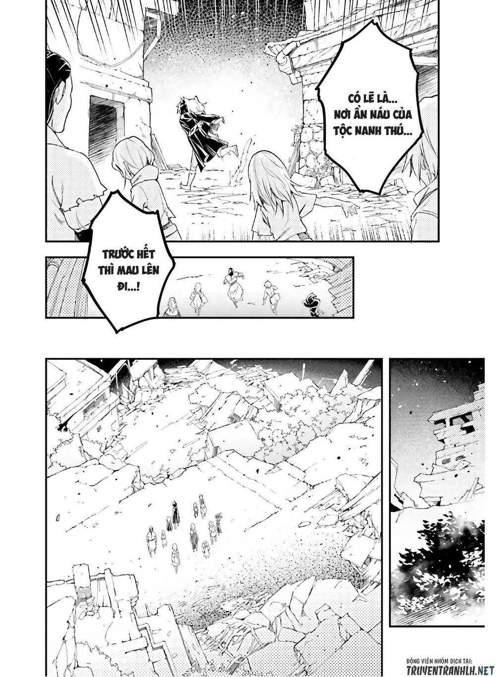 Thường Dân Cấp 999 Chapter 51 - 56