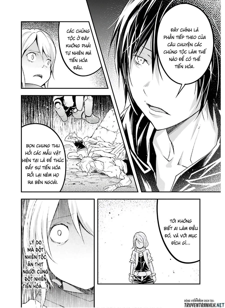 Thường Dân Cấp 999 Chapter 52 - 10