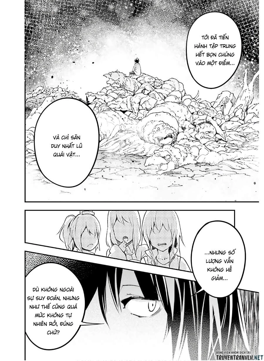 Thường Dân Cấp 999 Chapter 52 - 16