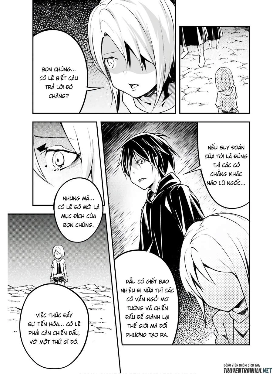 Thường Dân Cấp 999 Chapter 52 - 17