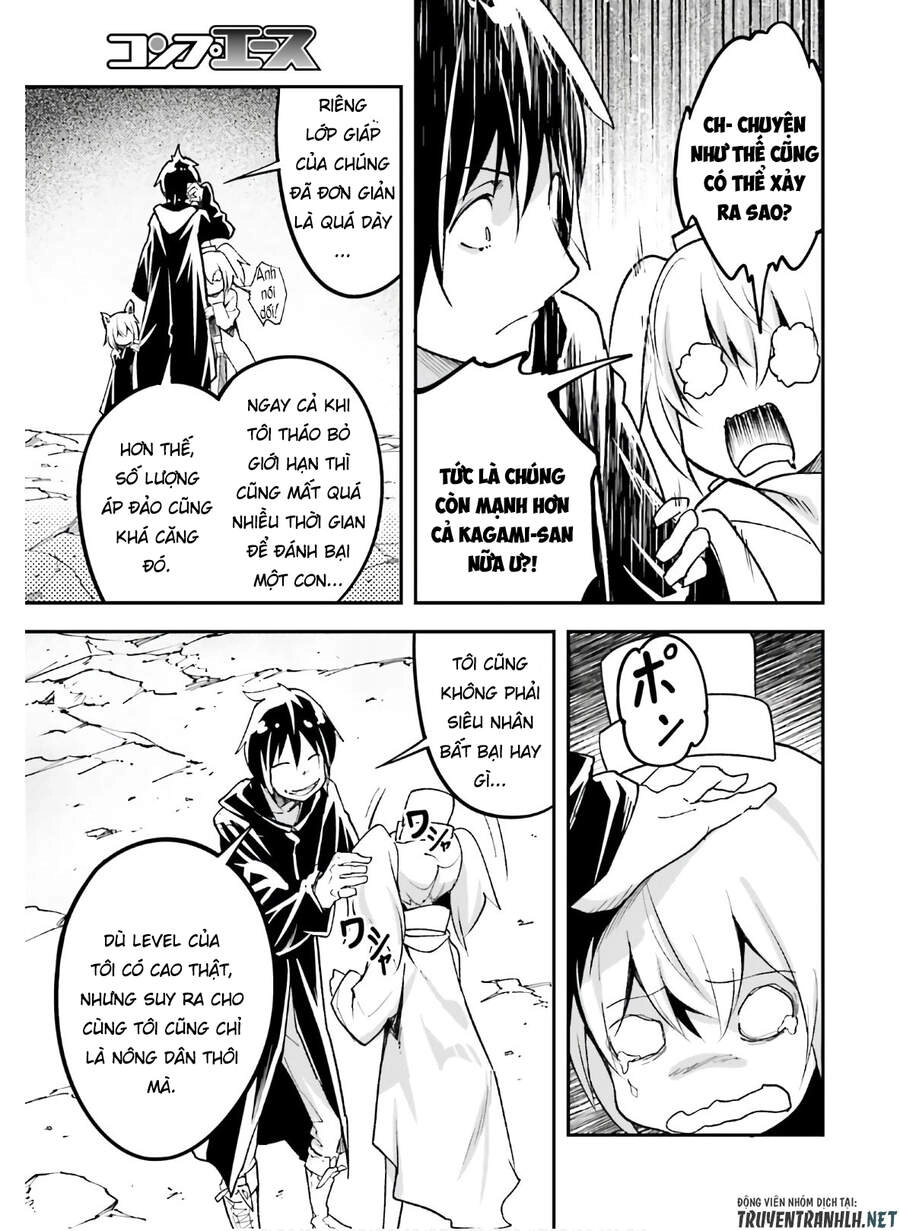 Thường Dân Cấp 999 Chapter 52 - 21