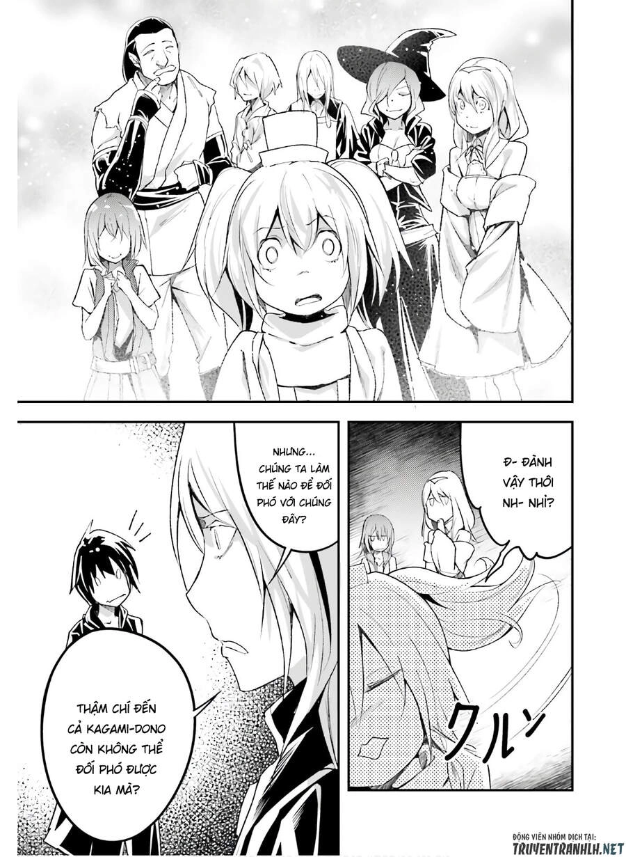 Thường Dân Cấp 999 Chapter 52 - 23