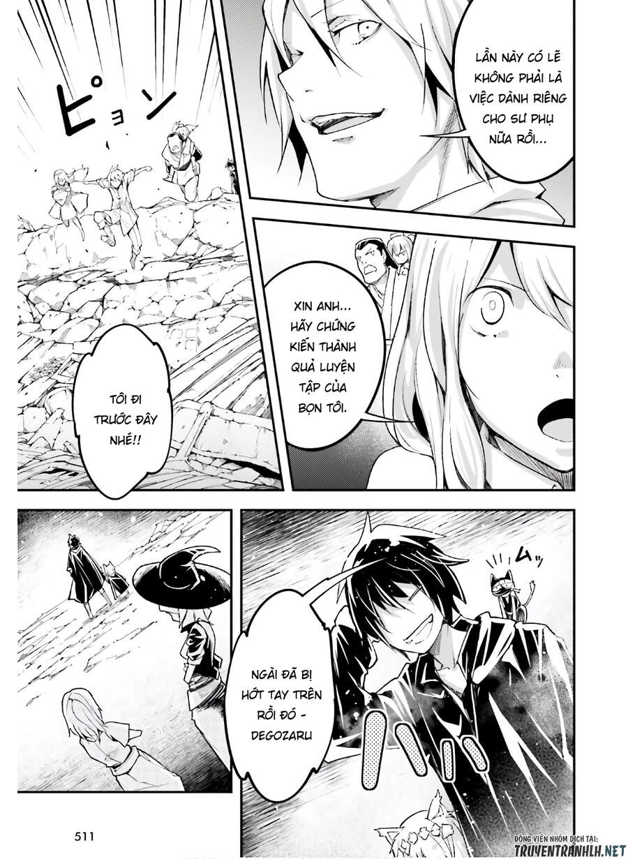 Thường Dân Cấp 999 Chapter 52 - 27