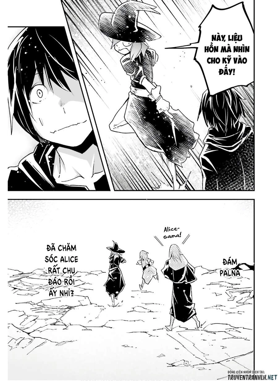 Thường Dân Cấp 999 Chapter 52 - 29