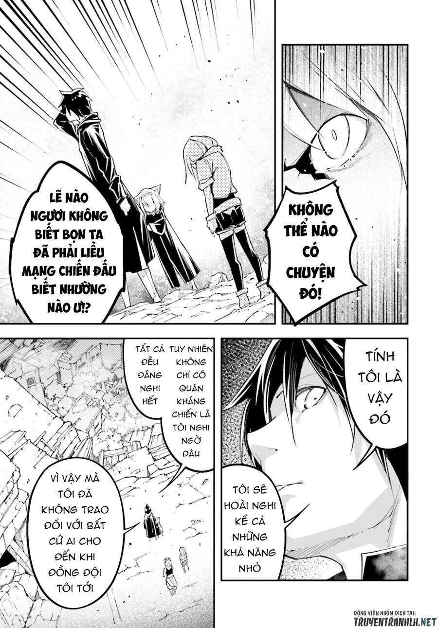 Thường Dân Cấp 999 Chapter 53 - 7