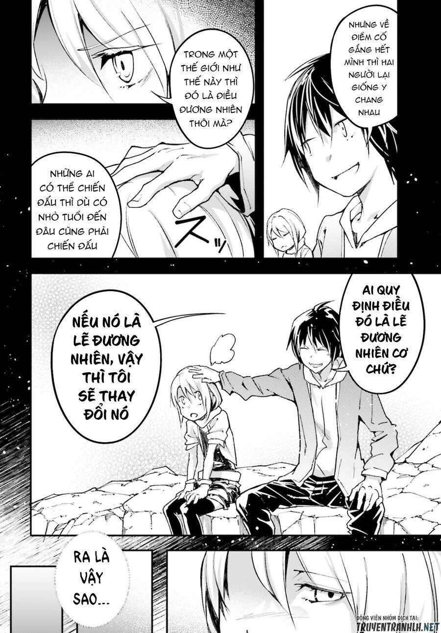 Thường Dân Cấp 999 Chapter 53 - 12