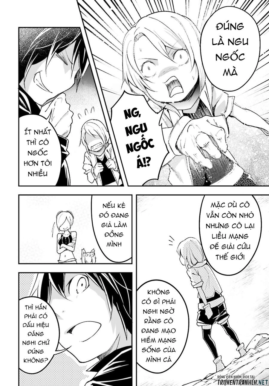 Thường Dân Cấp 999 Chapter 53 - 14