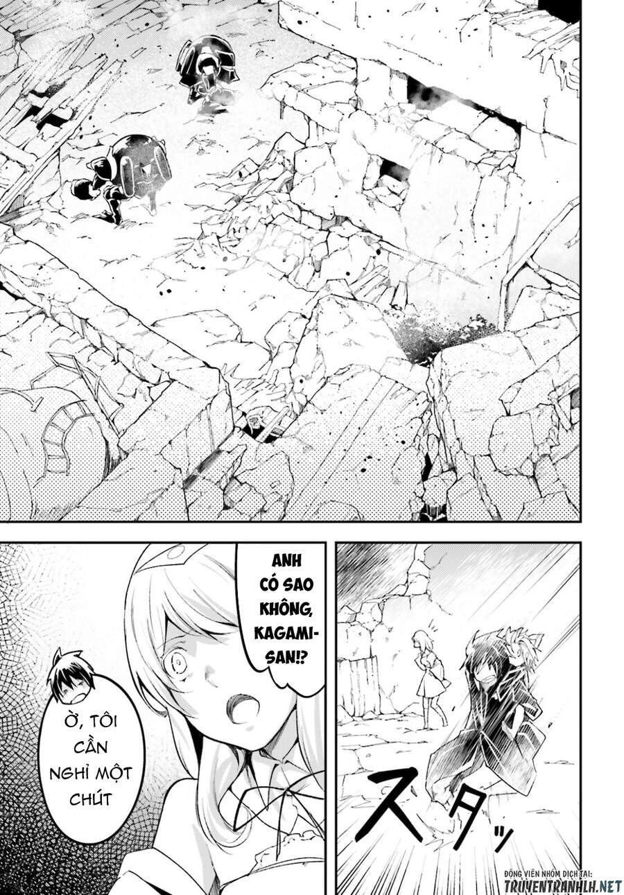 Thường Dân Cấp 999 Chapter 53 - 23