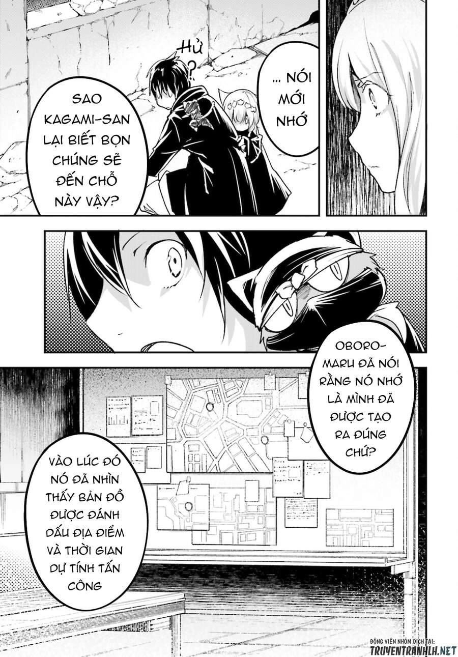 Thường Dân Cấp 999 Chapter 53 - 27