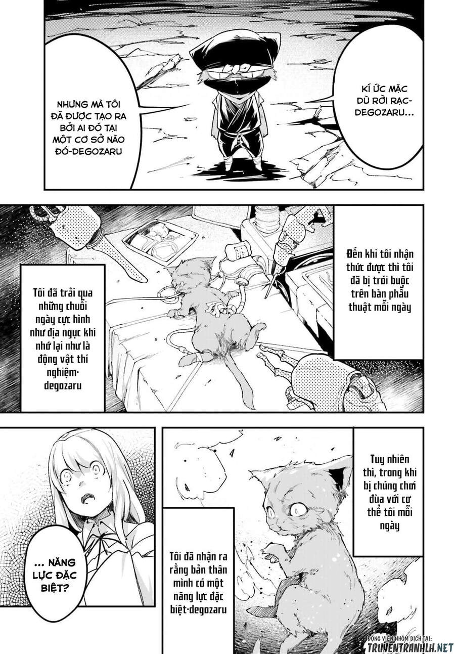 Thường Dân Cấp 999 Chapter 54 - 5