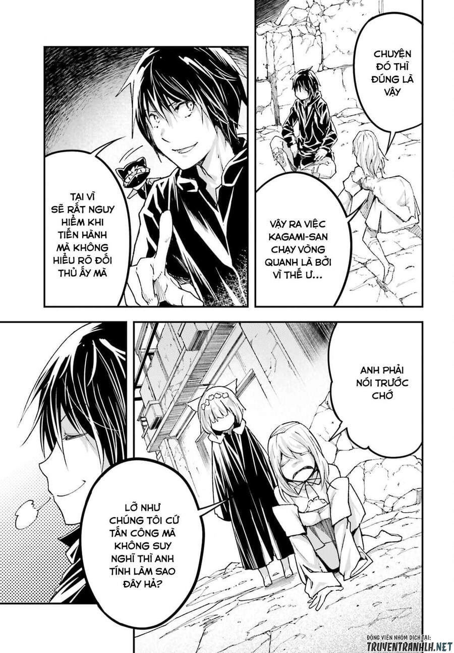 Thường Dân Cấp 999 Chapter 54 - 11