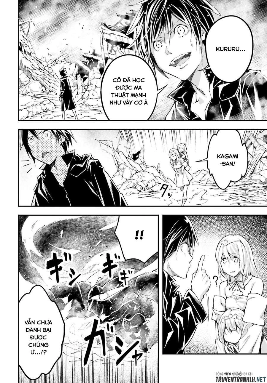 Thường Dân Cấp 999 Chapter 54 - 22