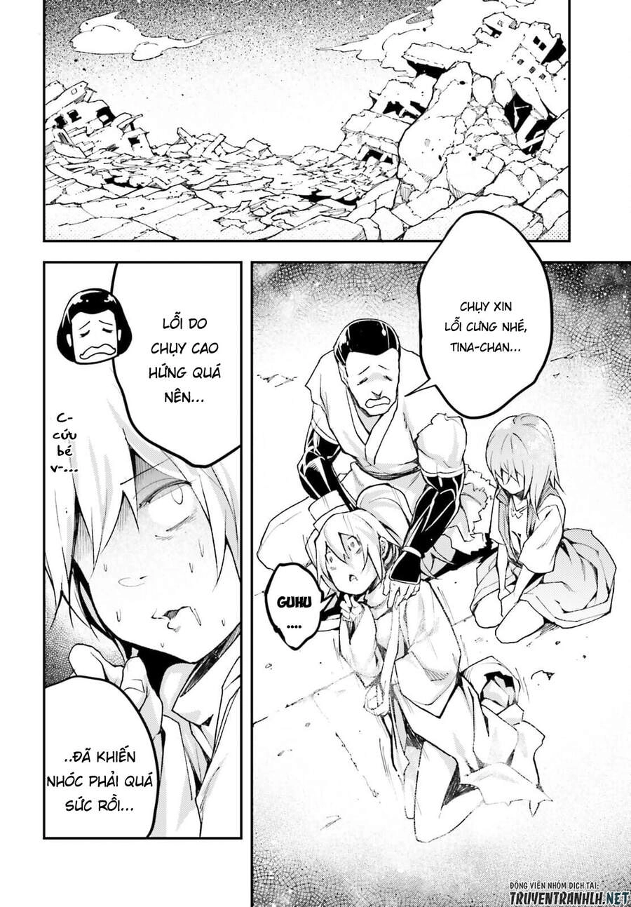 Thường Dân Cấp 999 Chapter 55 - 14