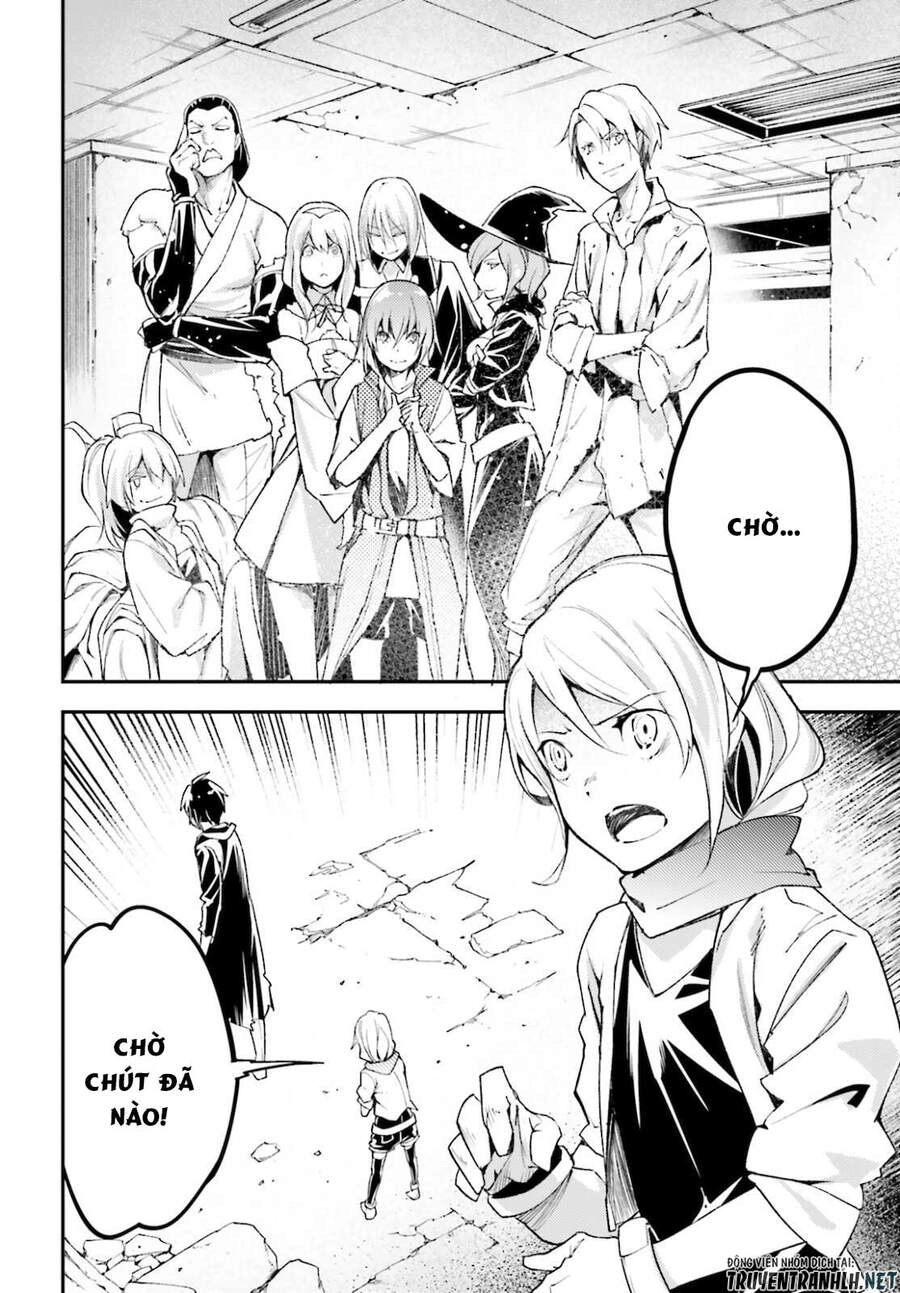 Thường Dân Cấp 999 Chapter 56 - 4