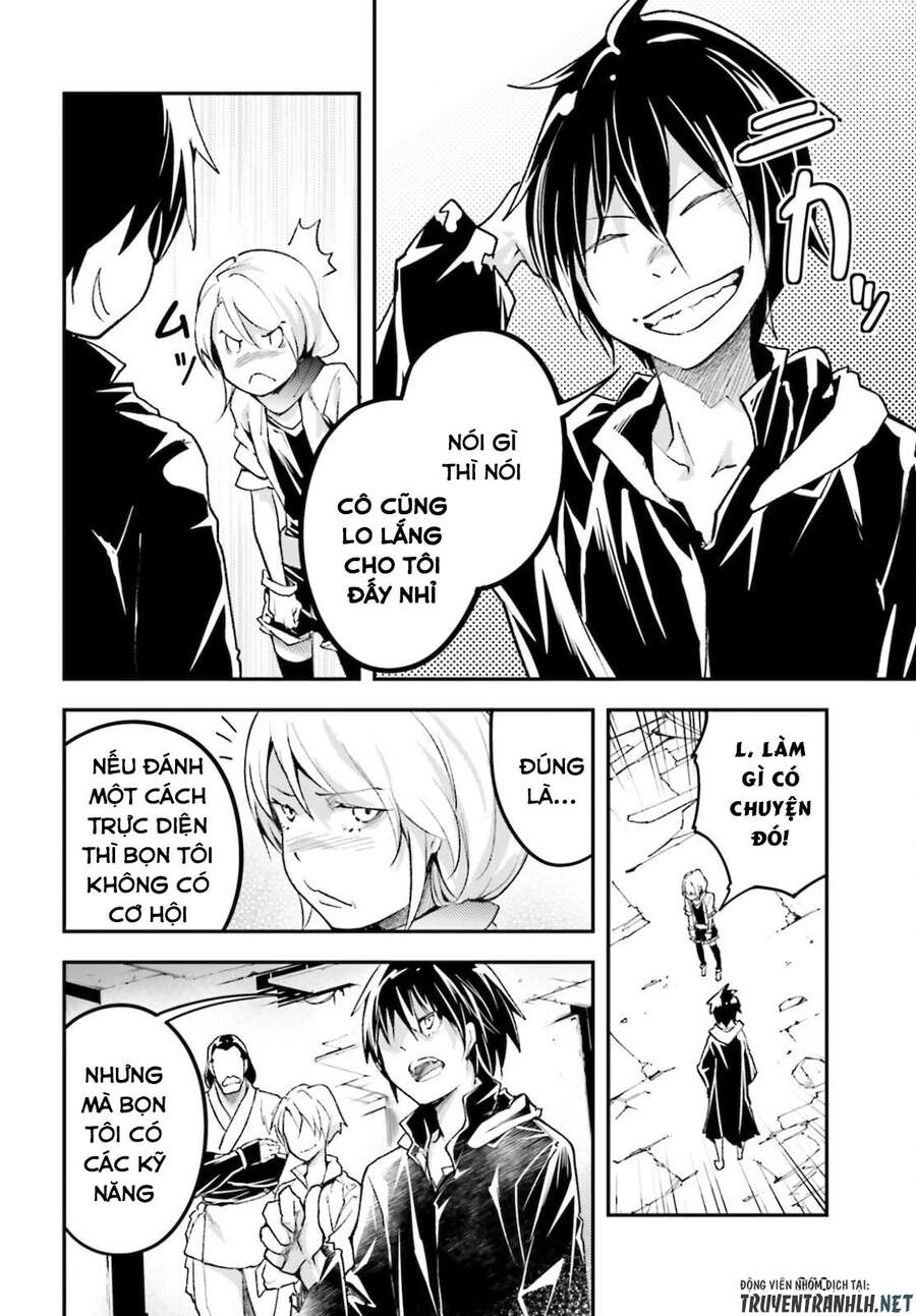 Thường Dân Cấp 999 Chapter 56 - 6