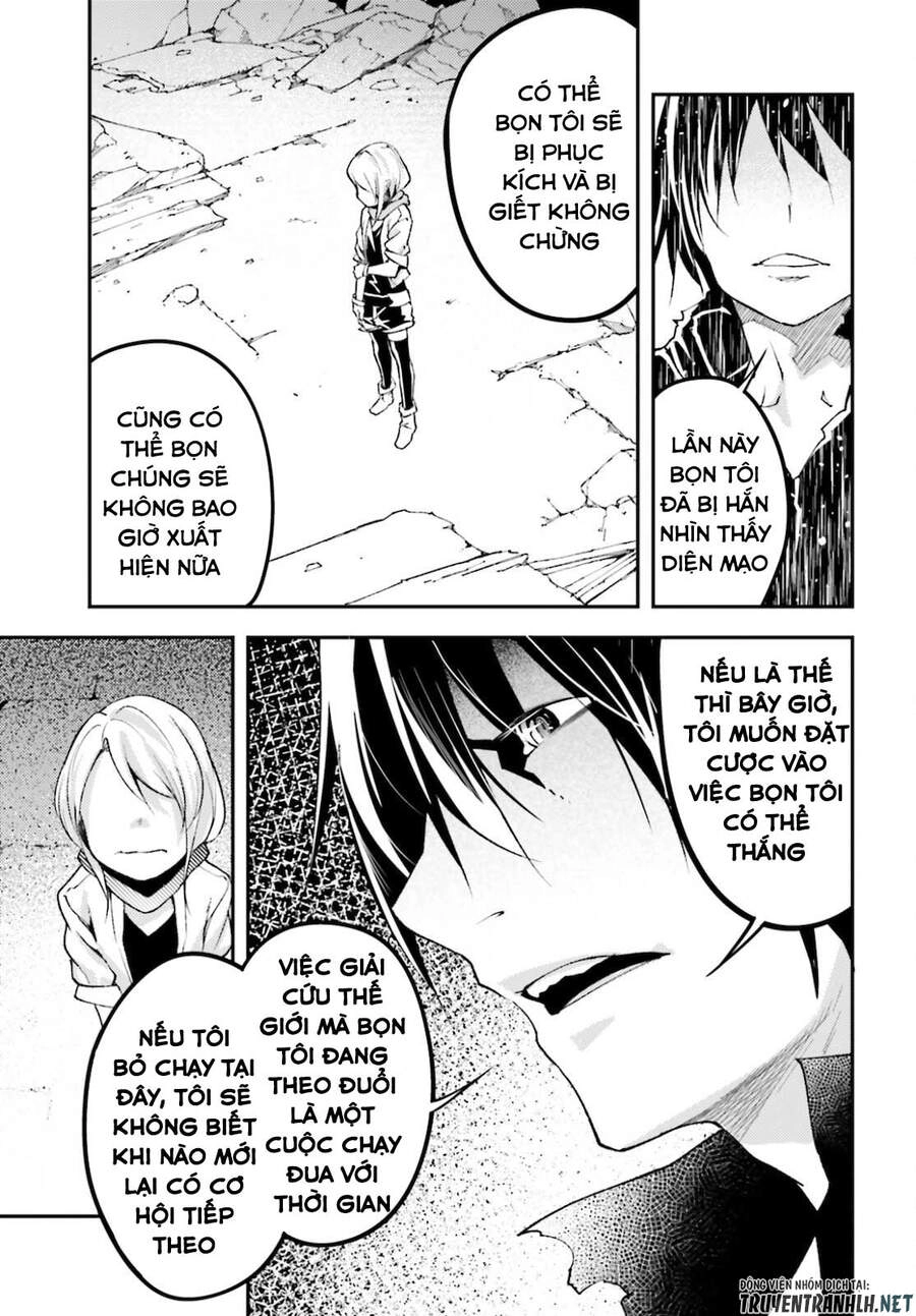 Thường Dân Cấp 999 Chapter 56 - 9